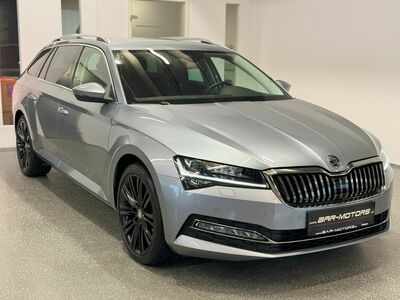 Skoda Superb Gebrauchtwagen Skoda Superb Gebrauchtwagen