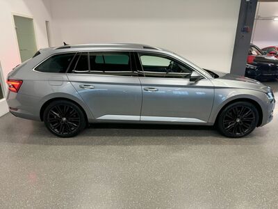 Skoda Superb Gebrauchtwagen Skoda Superb Gebrauchtwagen