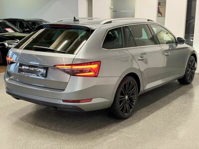 Skoda Superb Gebrauchtwagen Skoda Superb Gebrauchtwagen