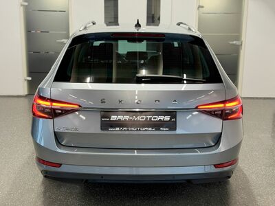 Skoda Superb Gebrauchtwagen Skoda Superb Gebrauchtwagen