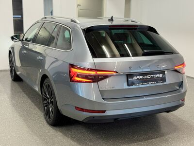 Skoda Superb Gebrauchtwagen Skoda Superb Gebrauchtwagen