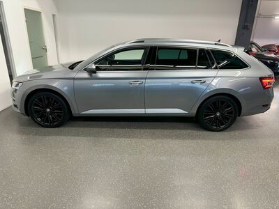 Skoda Superb Gebrauchtwagen Skoda Superb Gebrauchtwagen