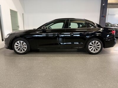 Audi A4 Gebrauchtwagen Audi A4 Gebrauchtwagen