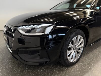 Audi A4 Gebrauchtwagen Audi A4 Gebrauchtwagen