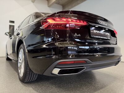 Audi A4 Gebrauchtwagen Audi A4 Gebrauchtwagen