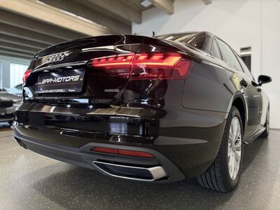 Audi A4 Gebrauchtwagen Audi A4 Gebrauchtwagen