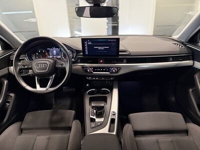 Audi A4 Gebrauchtwagen Audi A4 Gebrauchtwagen