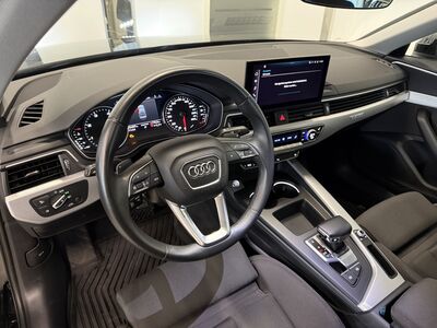 Audi A4 Gebrauchtwagen Audi A4 Gebrauchtwagen