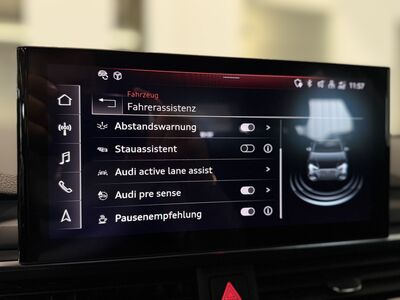 Audi A4 Gebrauchtwagen Audi A4 Gebrauchtwagen