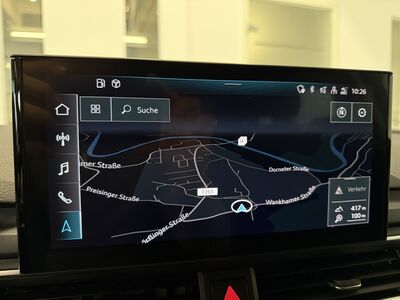 Audi A4 Gebrauchtwagen Audi A4 Gebrauchtwagen