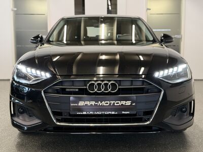 Audi A4 Gebrauchtwagen Audi A4 Gebrauchtwagen