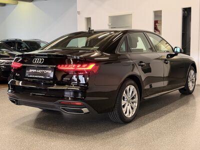 Audi A4 Gebrauchtwagen Audi A4 Gebrauchtwagen