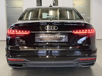 Audi A4 Gebrauchtwagen Audi A4 Gebrauchtwagen