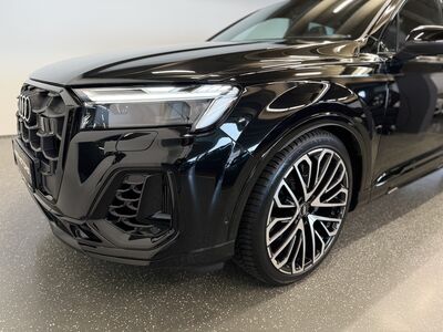 Audi Q7 Gebrauchtwagen