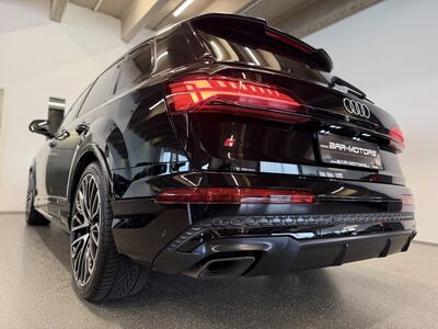 Audi Q7 Gebrauchtwagen