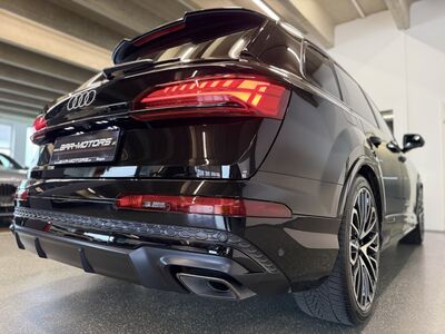 Audi Q7 Gebrauchtwagen