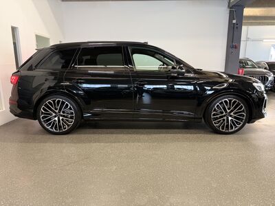 Audi Q7 Gebrauchtwagen