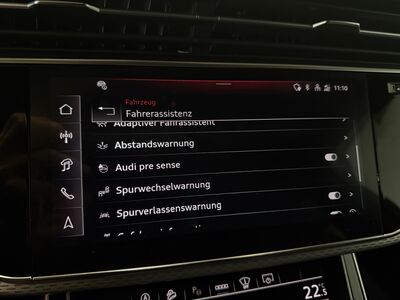 Audi Q7 Gebrauchtwagen