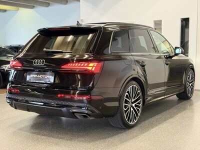 Audi Q7 Gebrauchtwagen