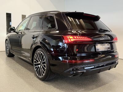 Audi Q7 Gebrauchtwagen