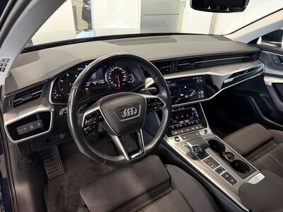 Audi A6 Gebrauchtwagen