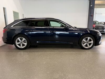 Audi A6 Gebrauchtwagen