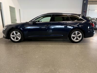 Audi A6 Gebrauchtwagen