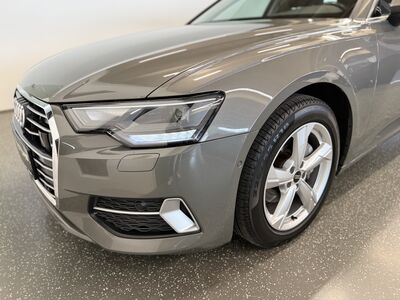 Audi A6 Gebrauchtwagen Audi A6 Gebrauchtwagen