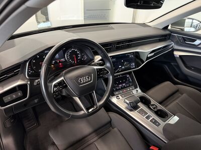 Audi A6 Gebrauchtwagen Audi A6 Gebrauchtwagen