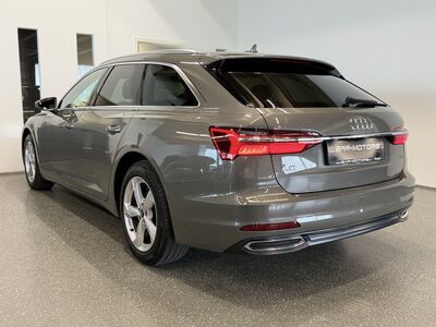 Audi A6 Gebrauchtwagen Audi A6 Gebrauchtwagen