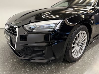 Audi A5 Gebrauchtwagen Audi A5 Gebrauchtwagen