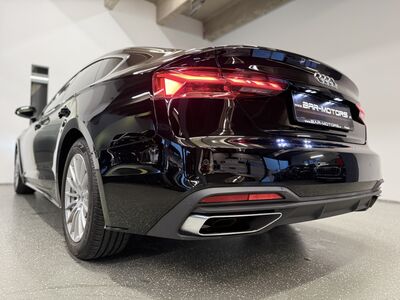 Audi A5 Gebrauchtwagen Audi A5 Gebrauchtwagen