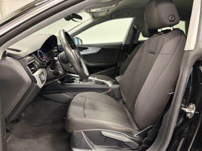 Audi A5 Gebrauchtwagen Audi A5 Gebrauchtwagen