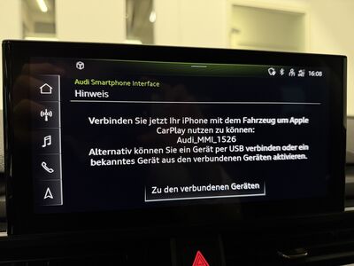 Audi A5 Gebrauchtwagen Audi A5 Gebrauchtwagen