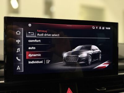 Audi A5 Gebrauchtwagen Audi A5 Gebrauchtwagen