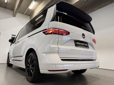 VW Multivan Gebrauchtwagen VW Multivan Gebrauchtwagen