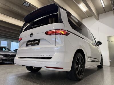 VW Multivan Gebrauchtwagen VW Multivan Gebrauchtwagen