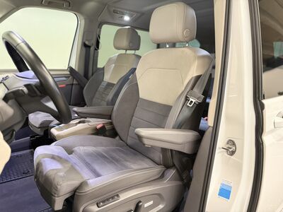 VW Multivan Gebrauchtwagen VW Multivan Gebrauchtwagen