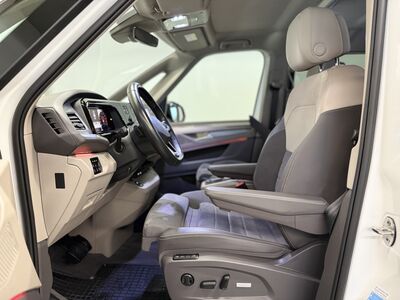 VW Multivan Gebrauchtwagen VW Multivan Gebrauchtwagen