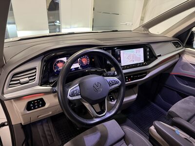 VW Multivan Gebrauchtwagen VW Multivan Gebrauchtwagen