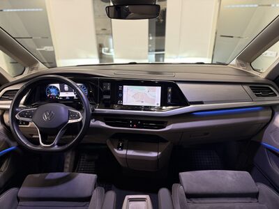 VW Multivan Gebrauchtwagen VW Multivan Gebrauchtwagen