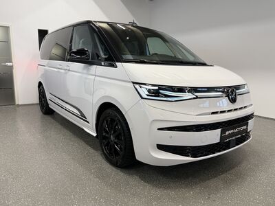 VW Multivan Gebrauchtwagen VW Multivan Gebrauchtwagen