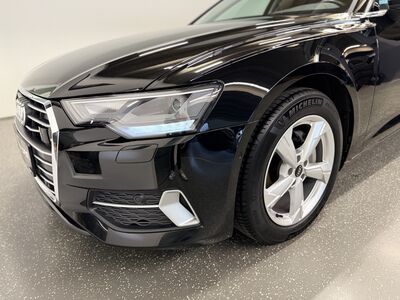 Audi A6 Gebrauchtwagen Audi A6 Gebrauchtwagen