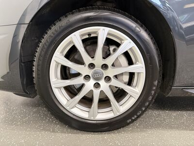 Audi A4 Gebrauchtwagen Audi A4 Gebrauchtwagen