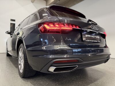 Audi A4 Gebrauchtwagen Audi A4 Gebrauchtwagen