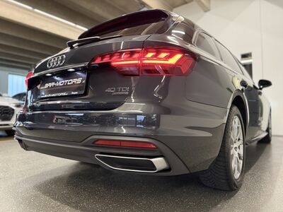 Audi A4 Gebrauchtwagen Audi A4 Gebrauchtwagen