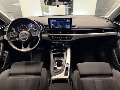 Audi A4 Gebrauchtwagen Audi A4 Gebrauchtwagen