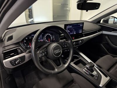 Audi A4 Gebrauchtwagen Audi A4 Gebrauchtwagen