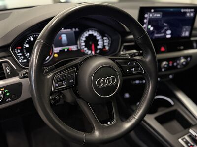 Audi A4 Gebrauchtwagen Audi A4 Gebrauchtwagen