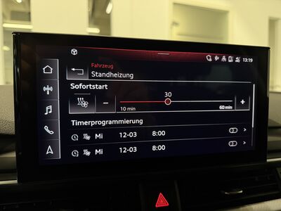 Audi A4 Gebrauchtwagen Audi A4 Gebrauchtwagen